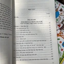 TÍNH HIỆN ĐẠI VÀ SỰ CHUYỂN BIẾN CỦA VĂN HOÁ VIỆT NAM THỜI CẬN ĐẠI 976675