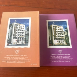 Danh mục tem bưu chính Việt Nam 1945-2005 và 2006-2010 541033