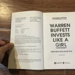 Warren Buffett đầu tư như một cô gái (8) 603645