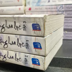 (đam mỹ) - Thục thiên mộng hoa lục - Tiểu Chu Dữ Mặc ( trọn bộ 3 tập ) 1008972