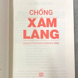CHỐNG XÂM LĂNG LỊCH SỬ VIỆT NAM TỪ 1858 ĐẾN 1898 - TRẦN VĂN GIÀU 474651