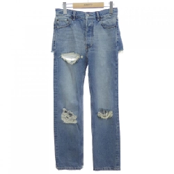 BALENCIAGA 664631 TBP48 UNISEX Jeans - Hàng hiệu Chính hãng