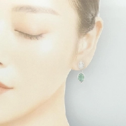 Boucheron Serpent Bohème 2 Motif Bông Tai Đinh Đơn 665593