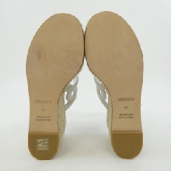 Giày sandal HERMES ITHEA30 Chaine d'Ancre 241230Z - Hàng hiệu Authentic 827841