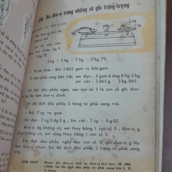 EM HỌC TOÁN PHÁP - LỚP NHÌ 270655