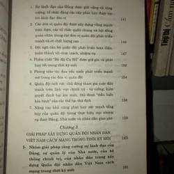 Xây dựng quân đội nhân dân Việt Nam cách mạng trong thời kỳ mới  595901