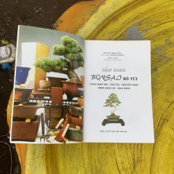 CẨM NANG BONSAI BỎ TÚI - DAVID PRESCOTT & COLIN LEWIS 759679