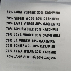 Áo khoác MIU MIU 641069