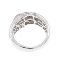 Nhẫn kim cương K18WG 0.90CT 669309