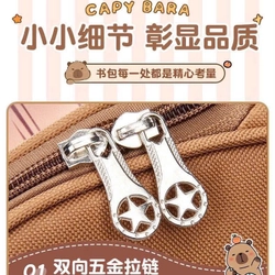 BALO ĐI HỌC CHỐNG GÙ CAPYBARA BÉ
 461160