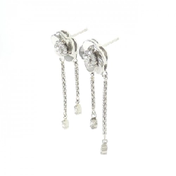 Bông tai kim cương hoa PT850/PT900 0.36CT - Hàng hiệu Chính hãng 865522