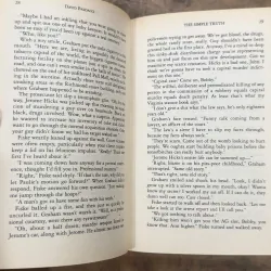 The Simple Truth - David Baldacci 736262