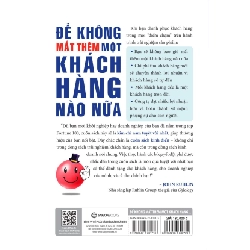 Để Không Mất Thêm Một Khách Hàng Nào Nữa - Joey Coleman 296742