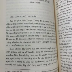 EINSTEIN CUỘC ĐỜI VÀ VŨ TRỤ - WALTER ISAAGSON 1006670