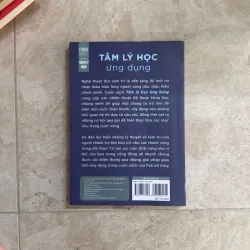 TÂM LÝ HỌC ỨNG DỤNG 781680