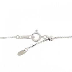 K18WG Dây chuyền kim cương 0.30CT - Hàng hiệu Authentic 862237