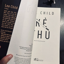 Kẻ thù - Lee Child 413045