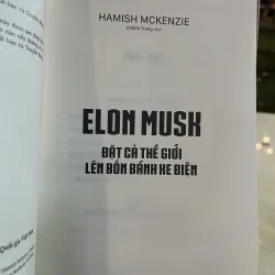 ELON MUSK - KHÁNH TRANG 763096