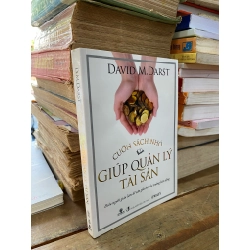Cuốn sách nhỏ giúp quản lý tài sản - David M. Darst 328997