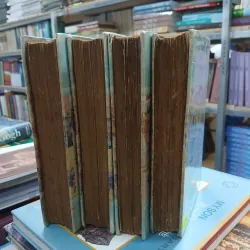 ĐÔNG CHU LIỆT QUỐC (Trọn bộ 8 tập) - PHÙNG MỘNG LONG 932791