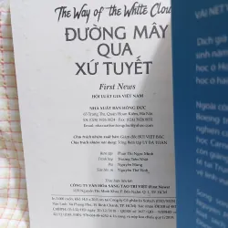 ĐƯỜNG MÂY QUA XỨ TUYẾT - Anagarika Govinda - NGUYÊN PHONG phóng tác 797617