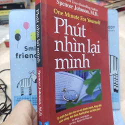 Sách: Phút nhìn lại mình - TG: Spencer Johnson (B1) 775855