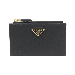 【Sản phẩm mới】Ví đựng tiền xu Prada 1MC086