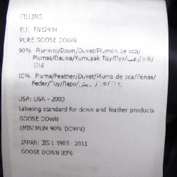 MONCLER WILLM Áo khoác lông - Hàng hiệu Chính hãng 886668