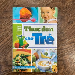 Thực đơn cho trẻ, sách nuôi dạy con