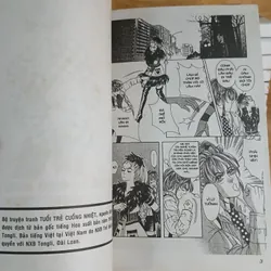 Truyện Tranh Tuổi Trẻ Cuồng Nhiệt (Bộ 14 Tập) - Nicky Lee 674389