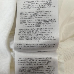 Áo khoác lông vũ MONCLER 637273