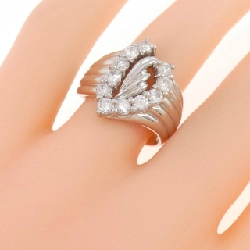 Nhẫn kim cương PT900 1.00CT 668205