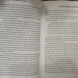 CHÍNH SÁCH ĐỐI NGOẠI CỦA HOA KỲ SAU CHIẾN TRANH LẠNH 596325