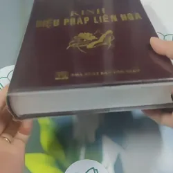 Kinh Diệu Pháp Liên Hoa 715616