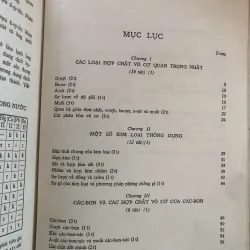 Hoá học 9 phổ thông  1042055