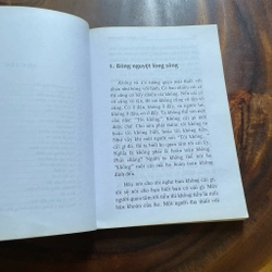 II Tựa sách: Bóng Nguyệt Lòng Sông - Thích Nữ Trí Hải - 2007 462584