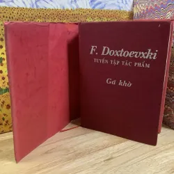 Gã Khờ - Dostoevsky 738887