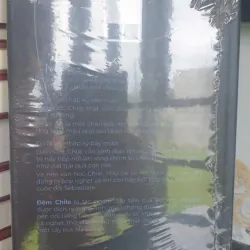 Đêm Chile - Roberto Bolano - Bìa cứng 717720