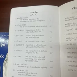 NHỮNG MẨU CHUYỆN LỊCH SỬ NỔI TIẾNG TRUNG QUỐC( 5 tập) 675377