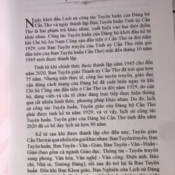 Lịch sử Tuyên giáo Cần Thơ (1929 - 2020)  620206