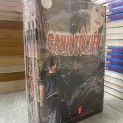 SANH TỬ KIỀU (TRỌN BỘ 4 TẬP) - TRẦN THANH VÂN 