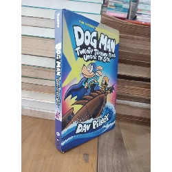 DOG MAN SERIES - Dav Pilkey 271668