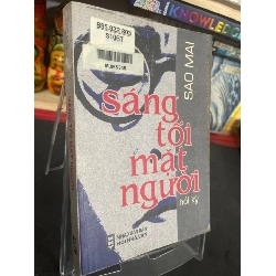 (TẶNG BOOKMARK) Sáng tối mặt người 2003 Hồi ký mới 60% ố bẩn nhẹ Sao Mai RBK0906 SÁCH VĂN HỌC