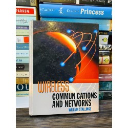 WIRELESS COMMUNICATIONS AND NETWORKS - WILLIAM STALLINGS