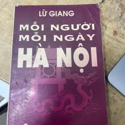 Mỗi người mỗi ngày Hà Nội