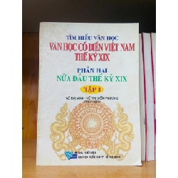 Tìm hiểu văn học - Văn học cổ điển Việt Nam Thế kỷ XIX - VĂN HỌC - VAVO2011-68