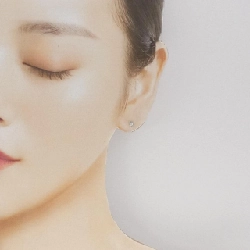 PT900 Bông tai kim cương Solitaire 0.10CT - Hàng hiệu Chính hãng 868510