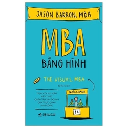 📚MBA Bằng Hình - Jason Barron , MBA