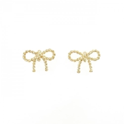 Bông tai Tiffany Twist Ribbon - Hàng hiệu Authentic