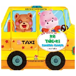 Thế Giới Ô Tô - Xe Tắc-Xi Nhanh Nhẹn - Nhiều Tác Giả